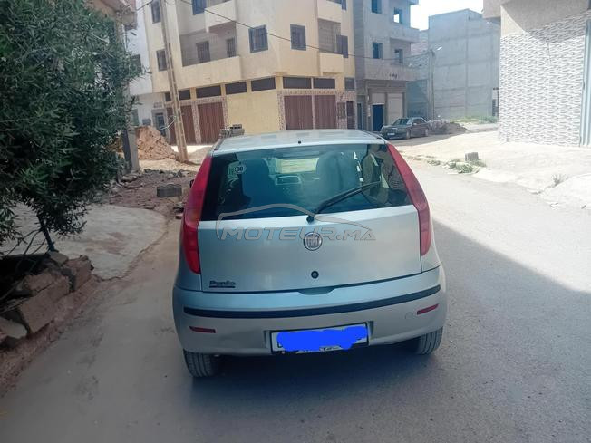 Fiat Punto Classic Essence Manuelle 2011 à Settat