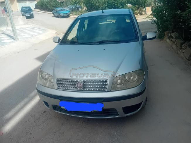 Fiat Punto Classic Essence Manuelle 2011 à Settat