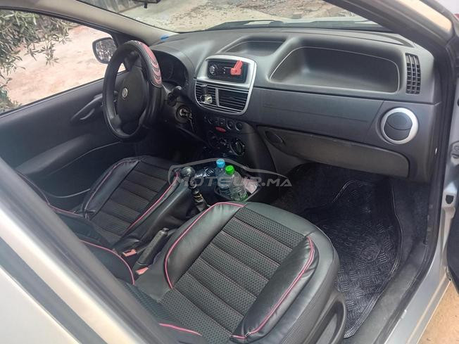 Fiat Punto Classic Essence Manuelle 2011 à Settat