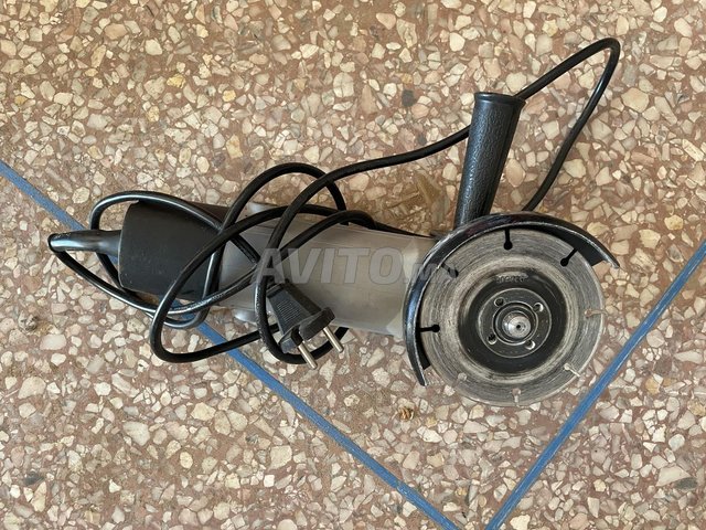 vends meuleuse d’angle Siplec