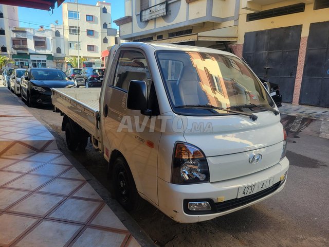 Hyundai H-100 occasion Diesel Modèle 