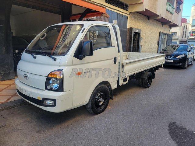 Hyundai H-100 occasion Diesel Modèle 