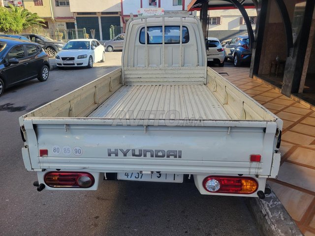 Hyundai H-100 occasion Diesel Modèle 