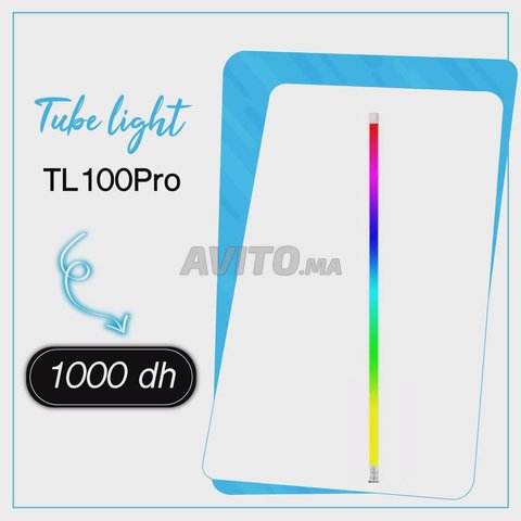 Tube light TL100 Pro 