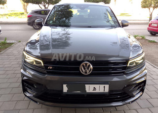 Volkswagen Tiguan 2017 importée neuve