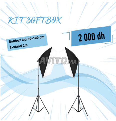 Kit Softbox