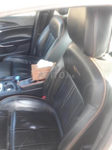 Opel Insignia Diesel Automatique 2013 à Rabat - 2