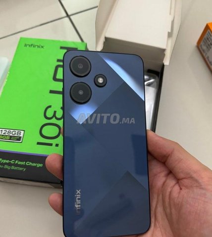 Infinix hot 30 i