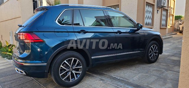 Volkswagen Tiguan occasion Diesel Modèle 