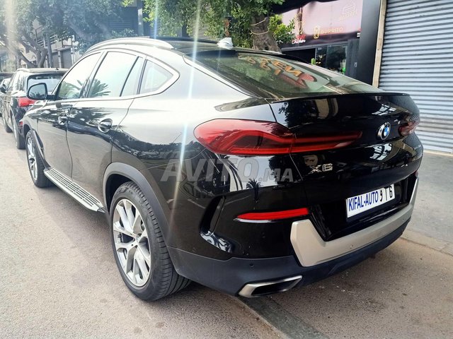 BMW X6 occasion Diesel Modèle 