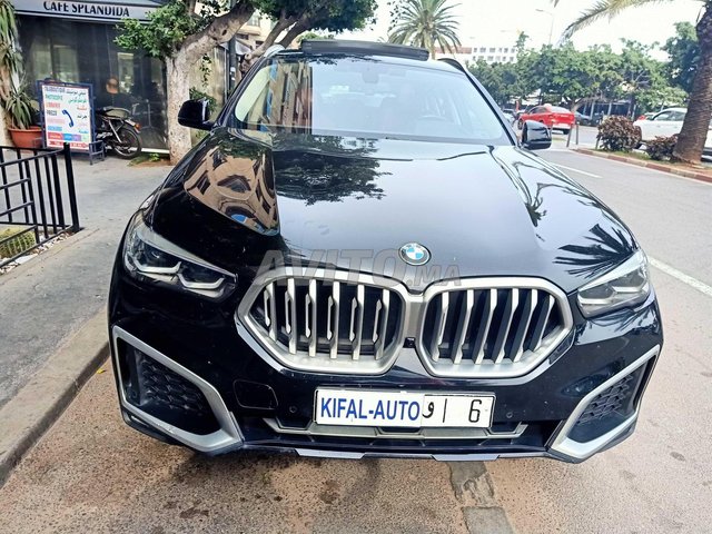 BMW X6 occasion Diesel Modèle 