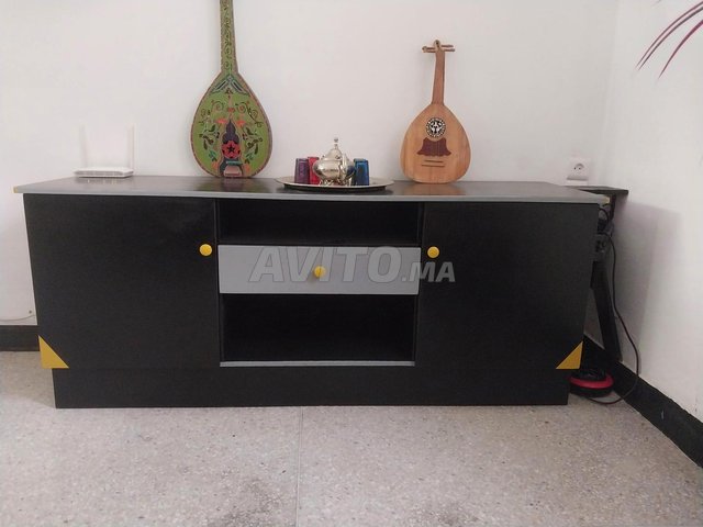 vends meuble living