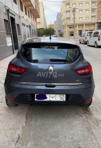 Renault Clio Diesel Manuelle 2017 à Nador