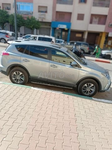 Toyota RAV 4 occasion Hybride Modèle 