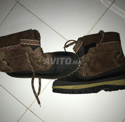 Chaussure de sécurité