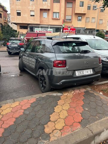 Citroen C4 CACTUS occasion Diesel Modèle 