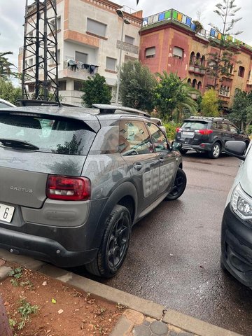 Citroen C4 CACTUS occasion Diesel Modèle 