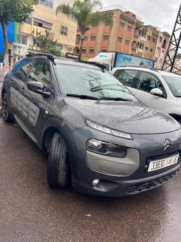 Citroen C4 CACTUS occasion Diesel Modèle 