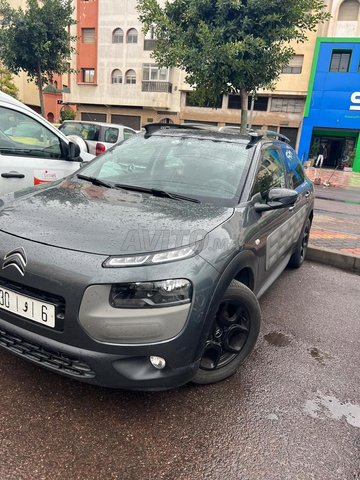 Citroen C4 CACTUS occasion Diesel Modèle 