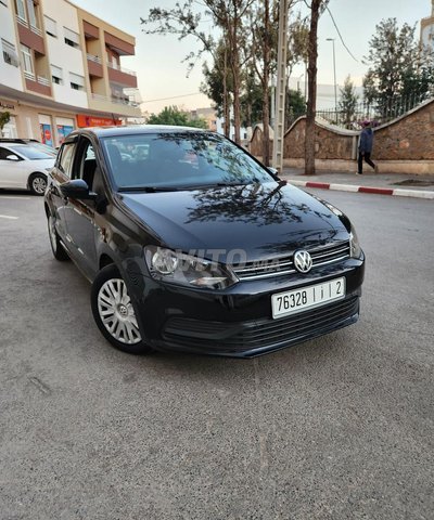 Volkswagen Polo occasion Essence Modèle 