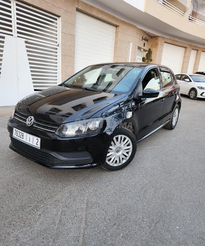 Volkswagen Polo occasion Essence Modèle 