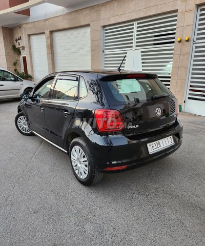 Volkswagen Polo occasion Essence Modèle 