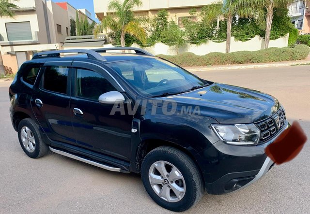 Dacia Duster occasion Diesel Modèle 