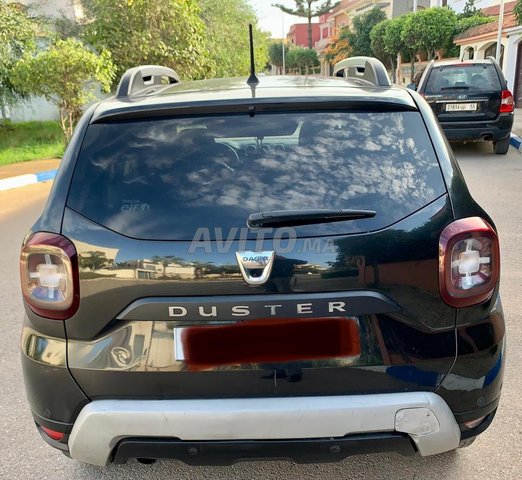 Dacia Duster occasion Diesel Modèle 