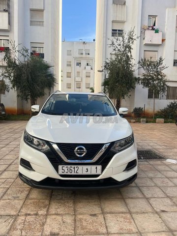 Nissan Qashqai occasion Diesel Modèle 