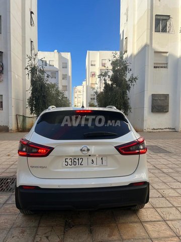 Nissan Qashqai occasion Diesel Modèle 