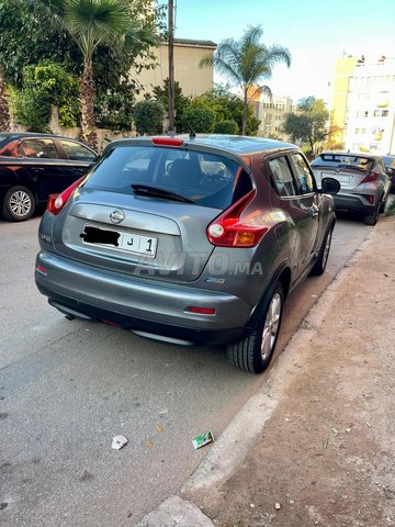 Nissan Juke occasion Essence Modèle 