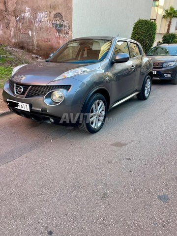 Nissan Juke occasion Essence Modèle 