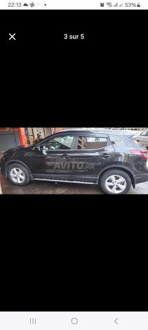 Nissan Qashqai occasion Diesel Modèle 