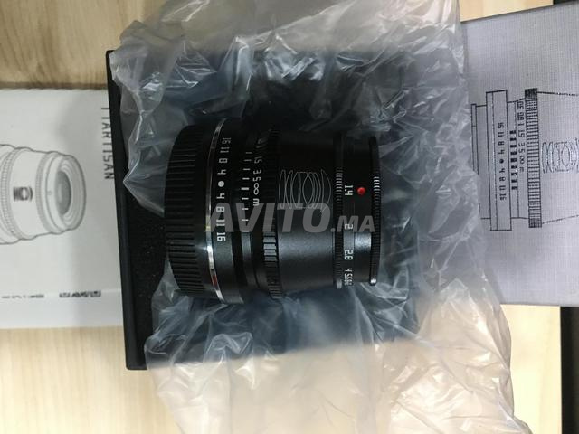 TTartisan 35mm F1.4 monture Lumix Neuf
