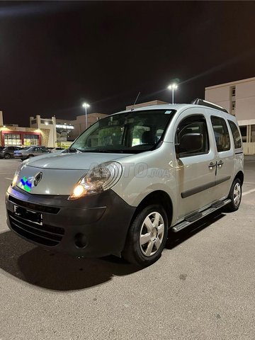 Renault Kangoo occasion Diesel Modèle 