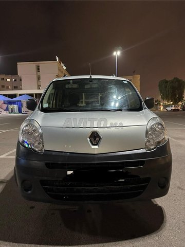 Renault Kangoo occasion Diesel Modèle 