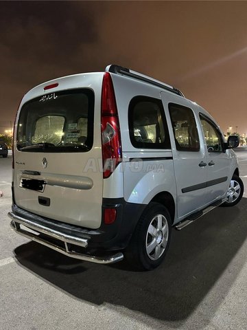 Renault Kangoo occasion Diesel Modèle 