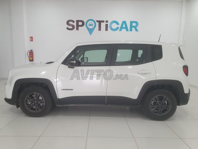 Jeep Renegade occasion Hybride Modèle 