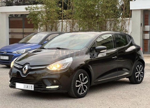 Renault Clio occasion Diesel Modèle 