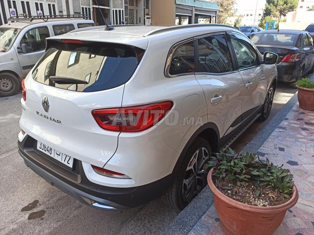 Renault Kadjar occasion Diesel Modèle 