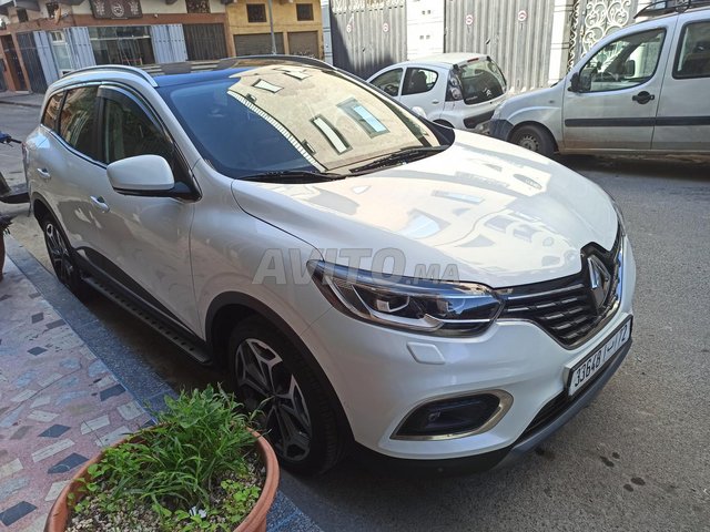 Renault Kadjar occasion Diesel Modèle 