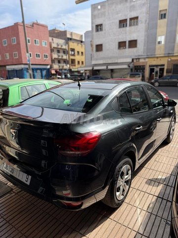 Dacia Logan occasion Diesel Modèle 