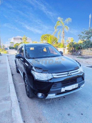 Mitsubishi outlander occasion Diesel Modèle 