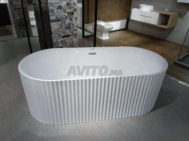 Baignoire et jacuzzi 