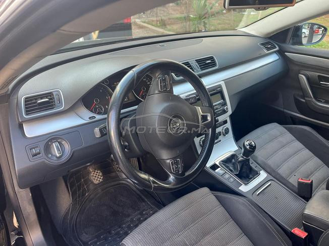 Volkswagen Passat CC Diesel Manuelle 2014