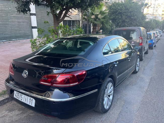 Volkswagen Passat CC Diesel Manuelle 2014