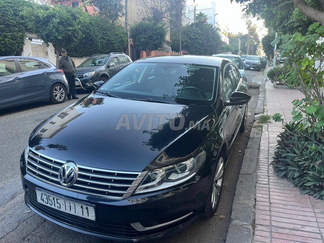 Volkswagen PASSAT CC occasion Diesel Modèle 