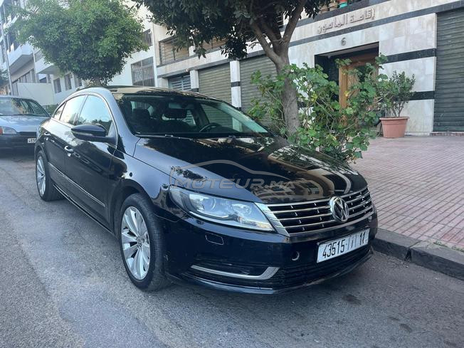 Volkswagen Passat CC Diesel Manuelle 2014