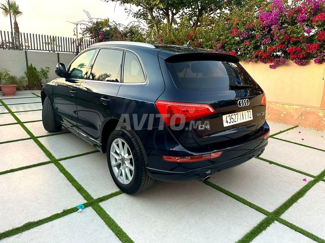 Audi Q5 occasion Diesel Modèle 