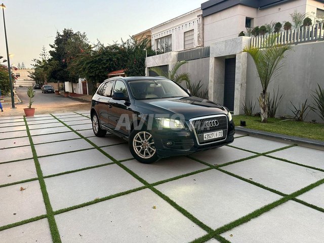 Audi Q5 occasion Diesel Modèle 